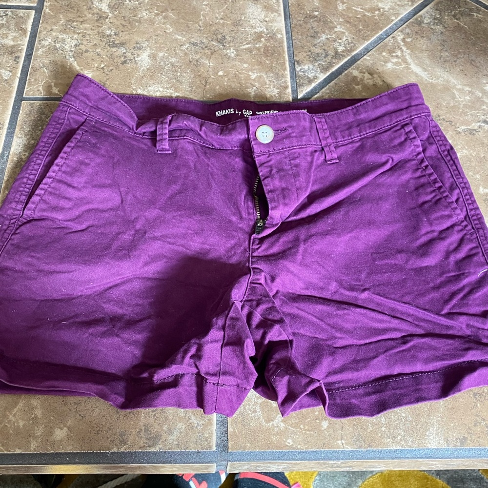 Gap shorts